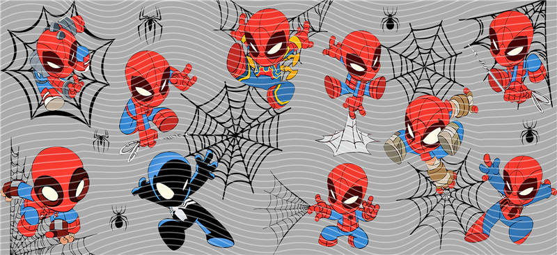 16oz Cartoon-T 248